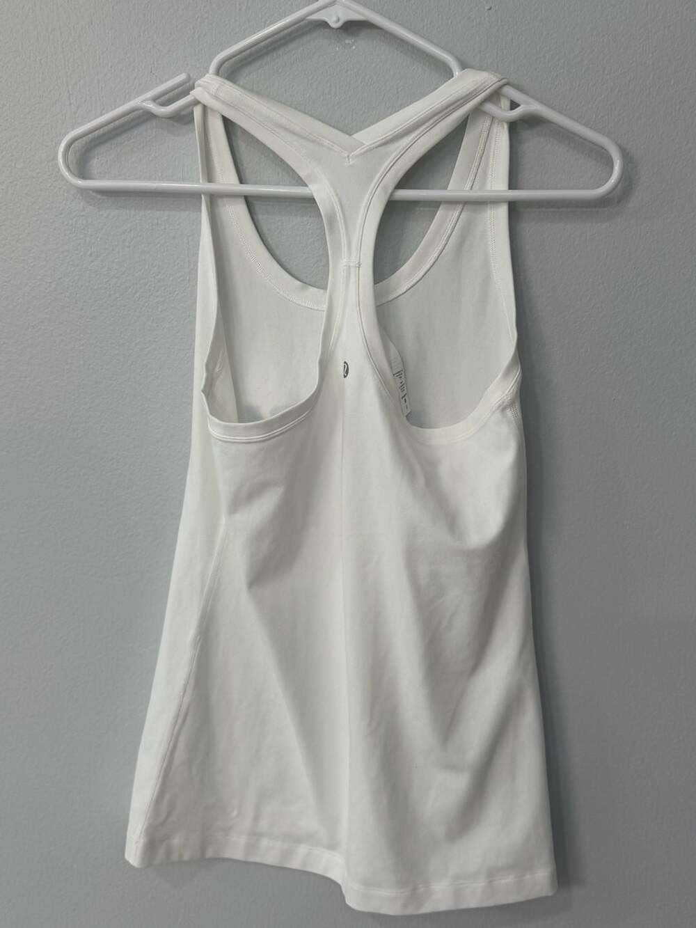 Lululemon Women's Florida University Racerback Tank Top White - Picture 5 of 5